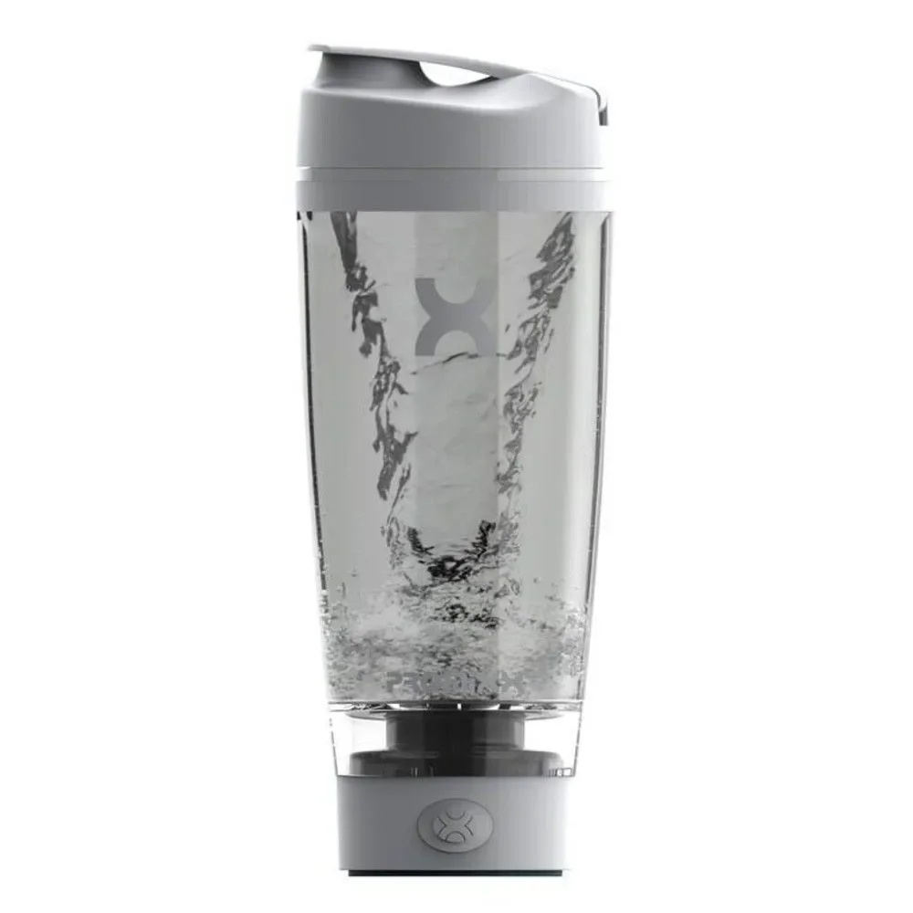 PROMiXX PRO 20oz Electric Rechargeable Shakes Shaker Blender Mixer Bottle Cup